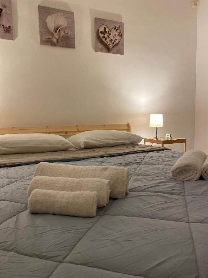 Ciauru Di Mare Casa Vacanze ตราปานี ภายนอก รูปภาพ