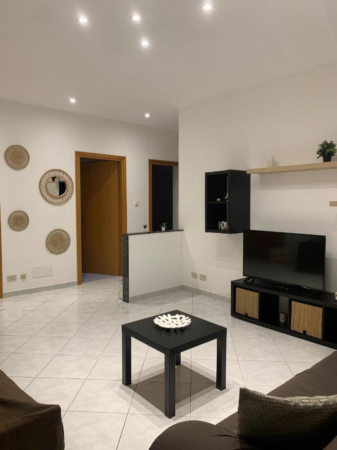 Ciauru Di Mare Casa Vacanze ตราปานี ภายนอก รูปภาพ