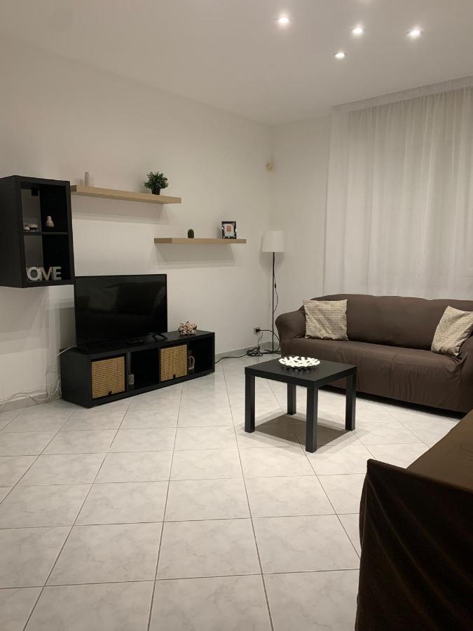 Ciauru Di Mare Casa Vacanze ตราปานี ภายนอก รูปภาพ