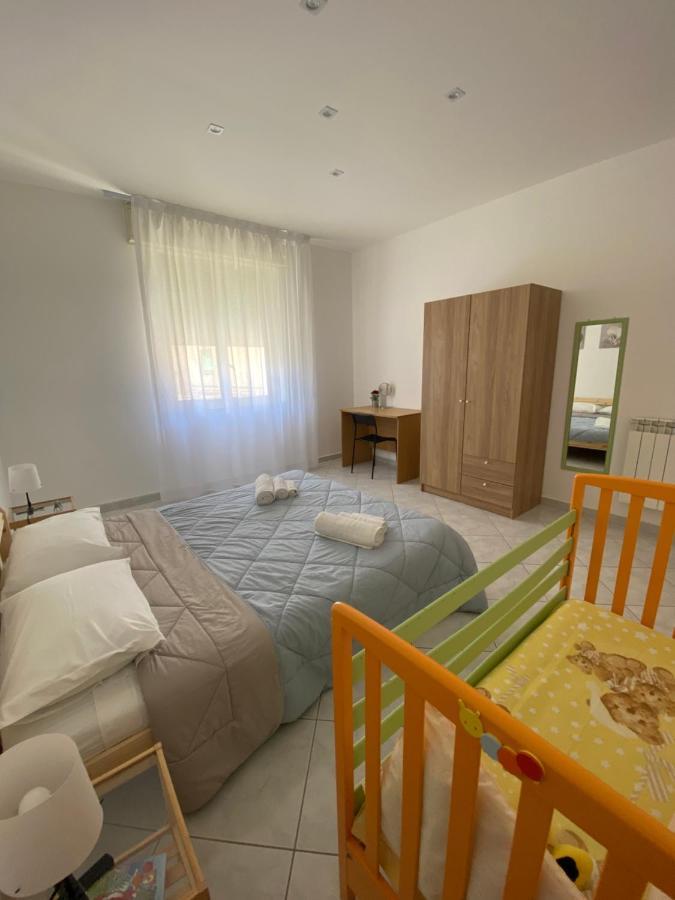 Ciauru Di Mare Casa Vacanze ตราปานี ภายนอก รูปภาพ