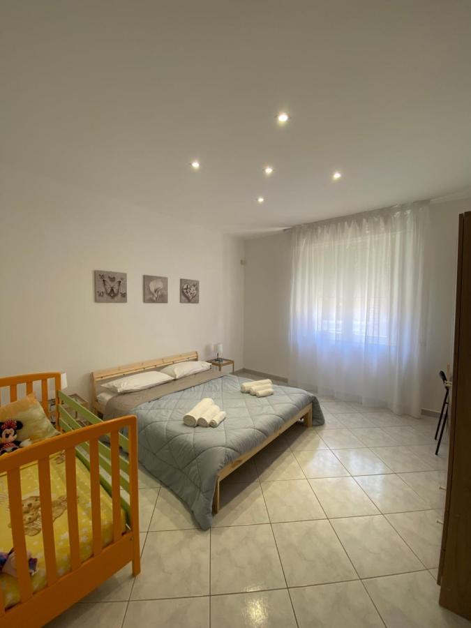 Ciauru Di Mare Casa Vacanze ตราปานี ภายนอก รูปภาพ