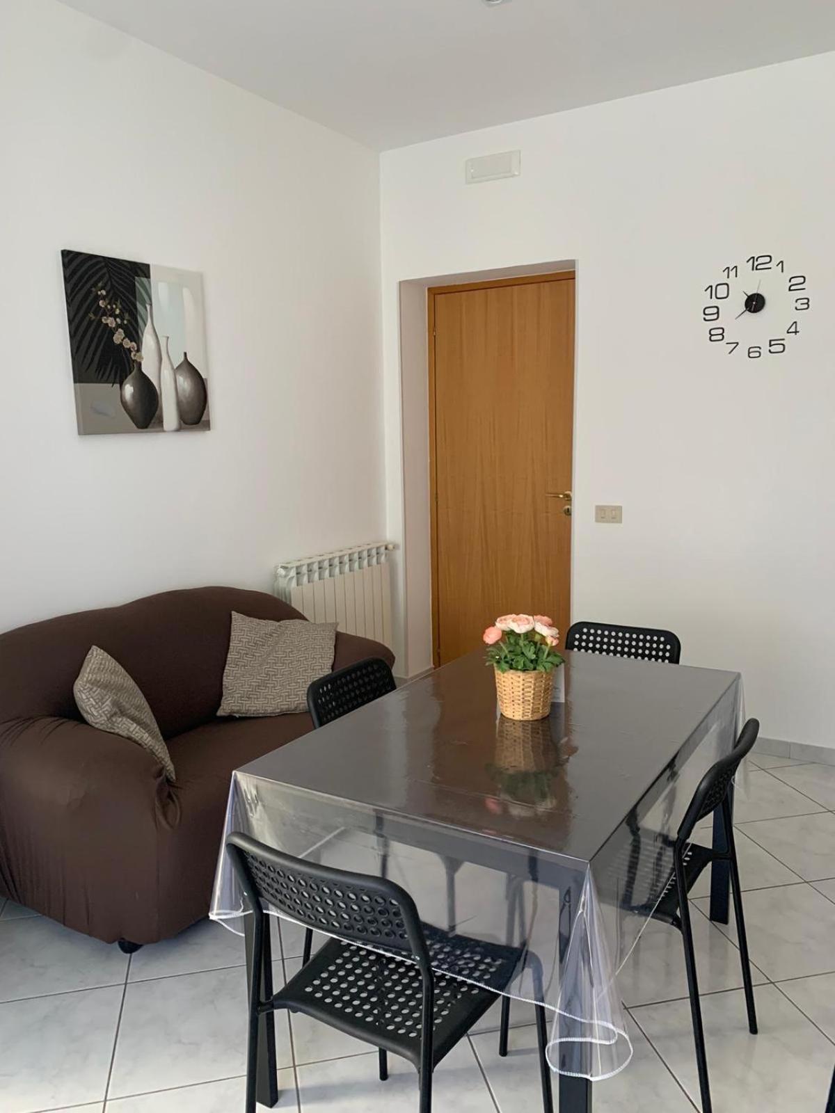 Ciauru Di Mare Casa Vacanze ตราปานี ภายนอก รูปภาพ