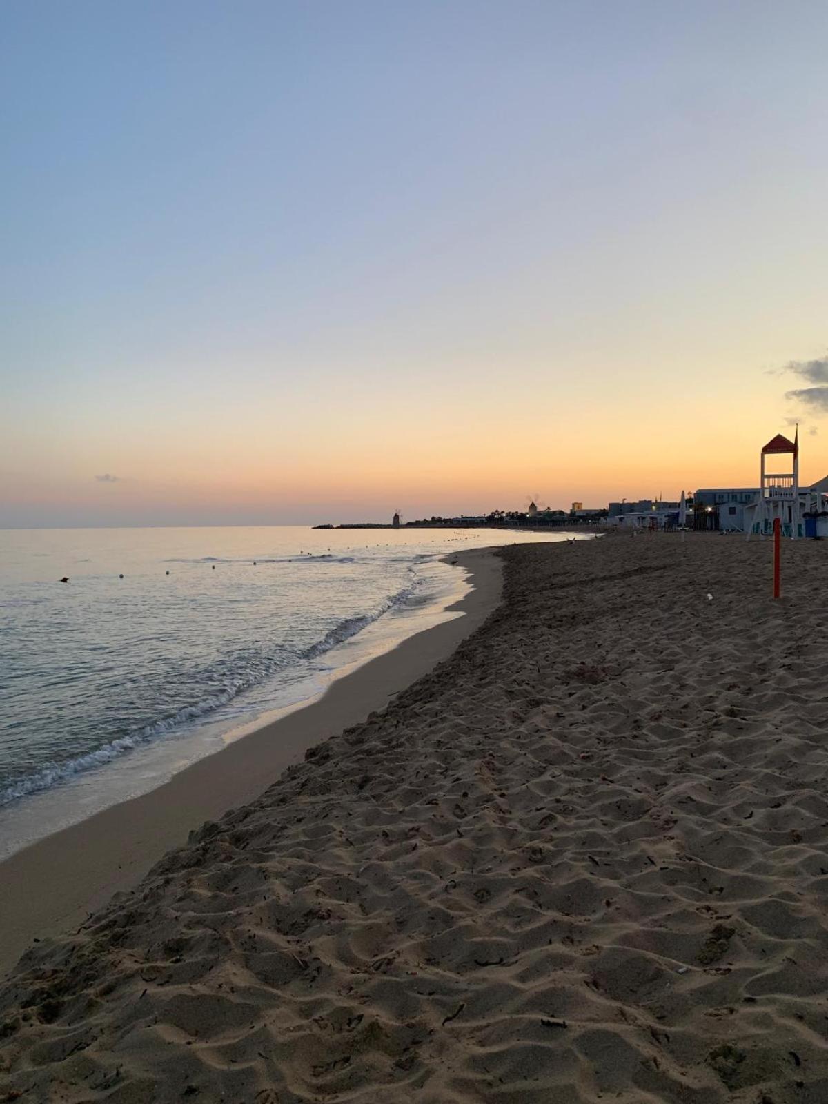 Ciauru Di Mare Casa Vacanze ตราปานี ภายนอก รูปภาพ